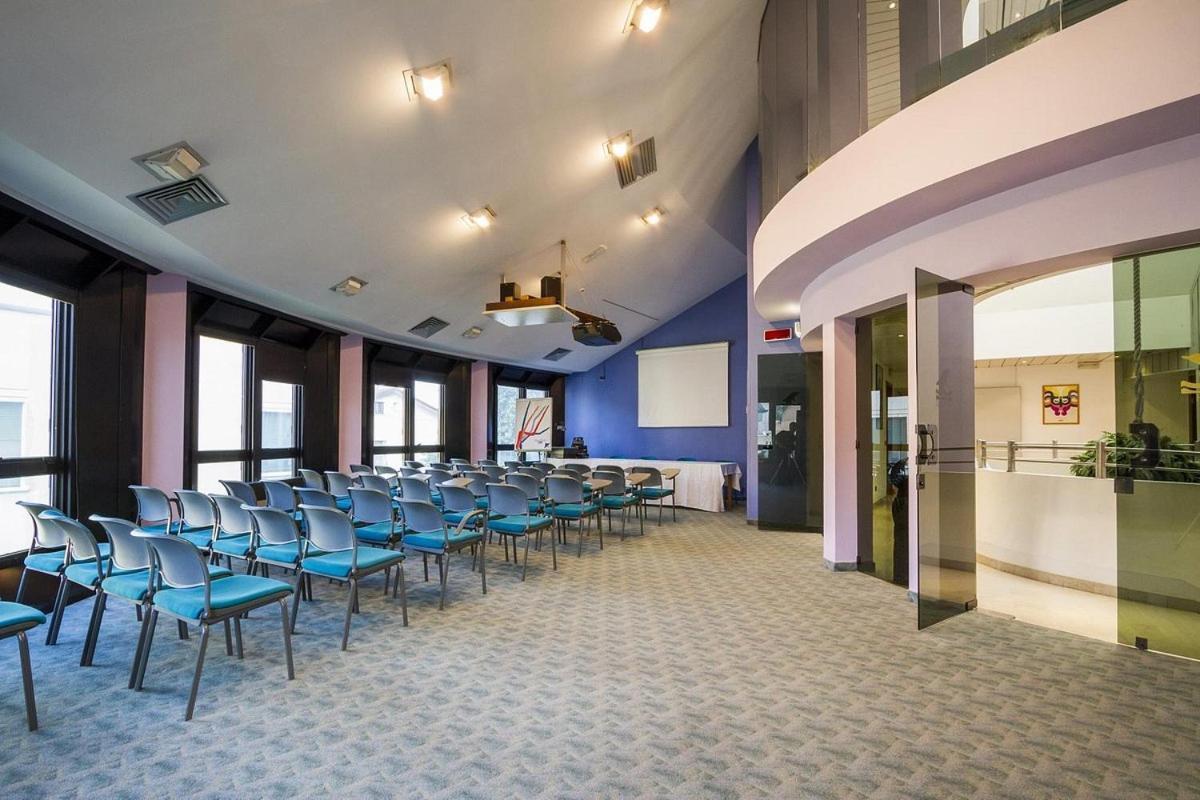 Hotel Sirena - B&B Cesenatico Kültér fotó