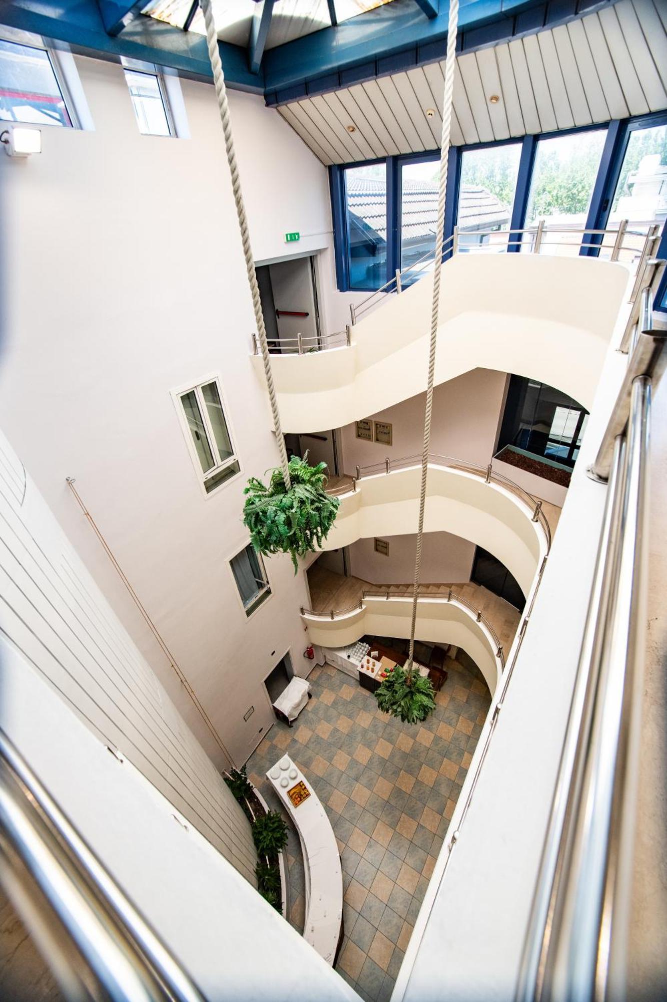 Hotel Sirena - B&B Cesenatico Kültér fotó