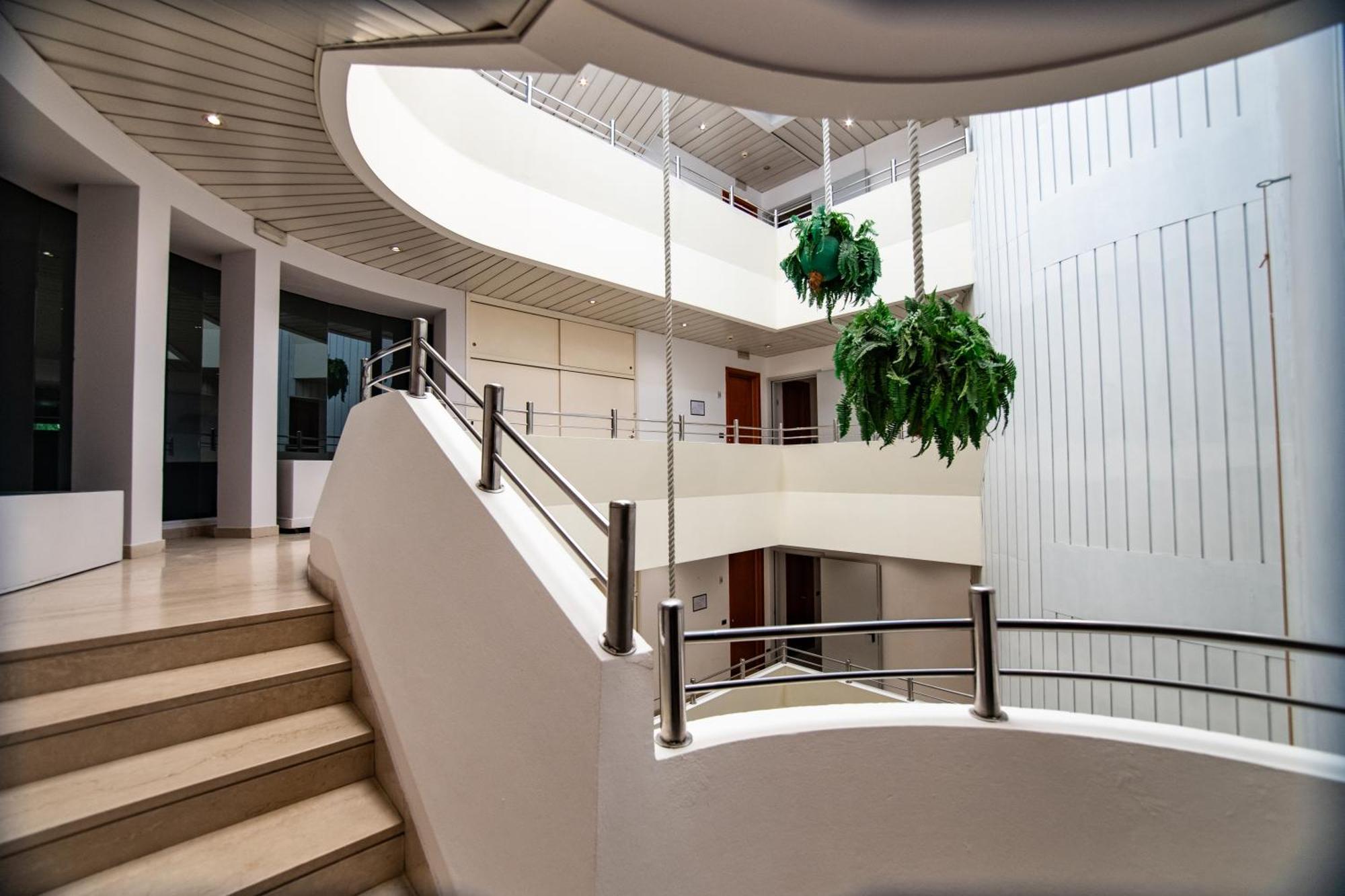 Hotel Sirena - B&B Cesenatico Kültér fotó