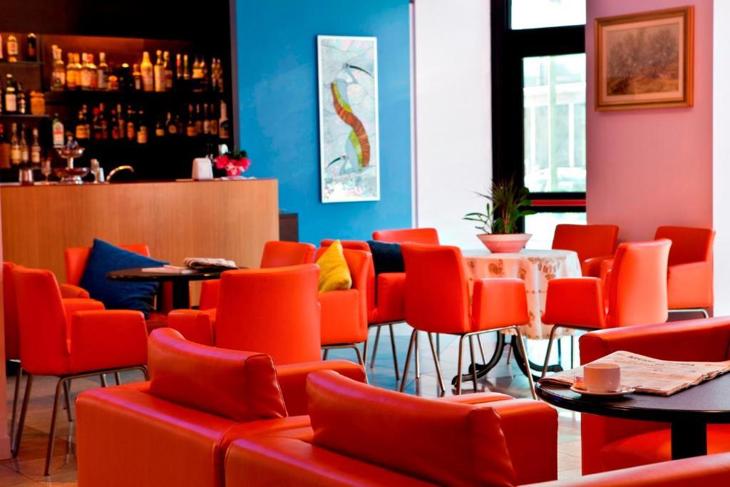 Hotel Sirena - B&B Cesenatico Kültér fotó